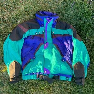 Vintage The North Face Gortex Jacket